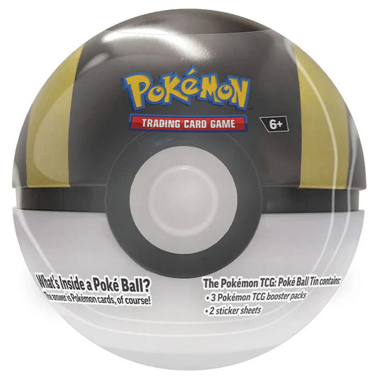 Pokeball Tin: Ultra Ball