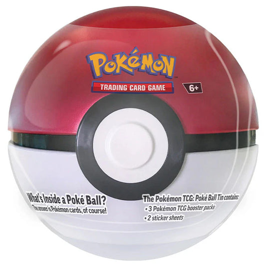 Pokeball Tin: Poke Ball