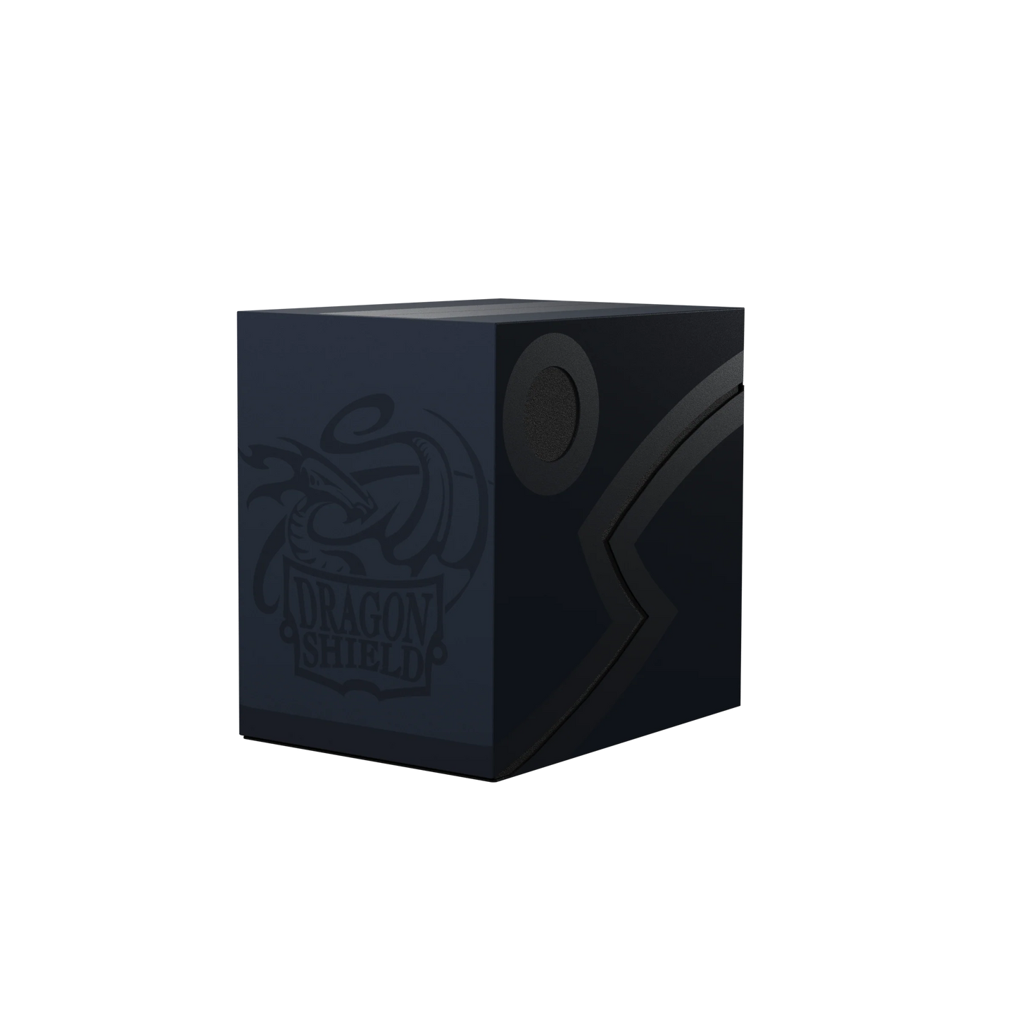 DRAGON SHIELD DOBLE CAPARAZON SHADOW MIDNIGHT BLUE/BLACK