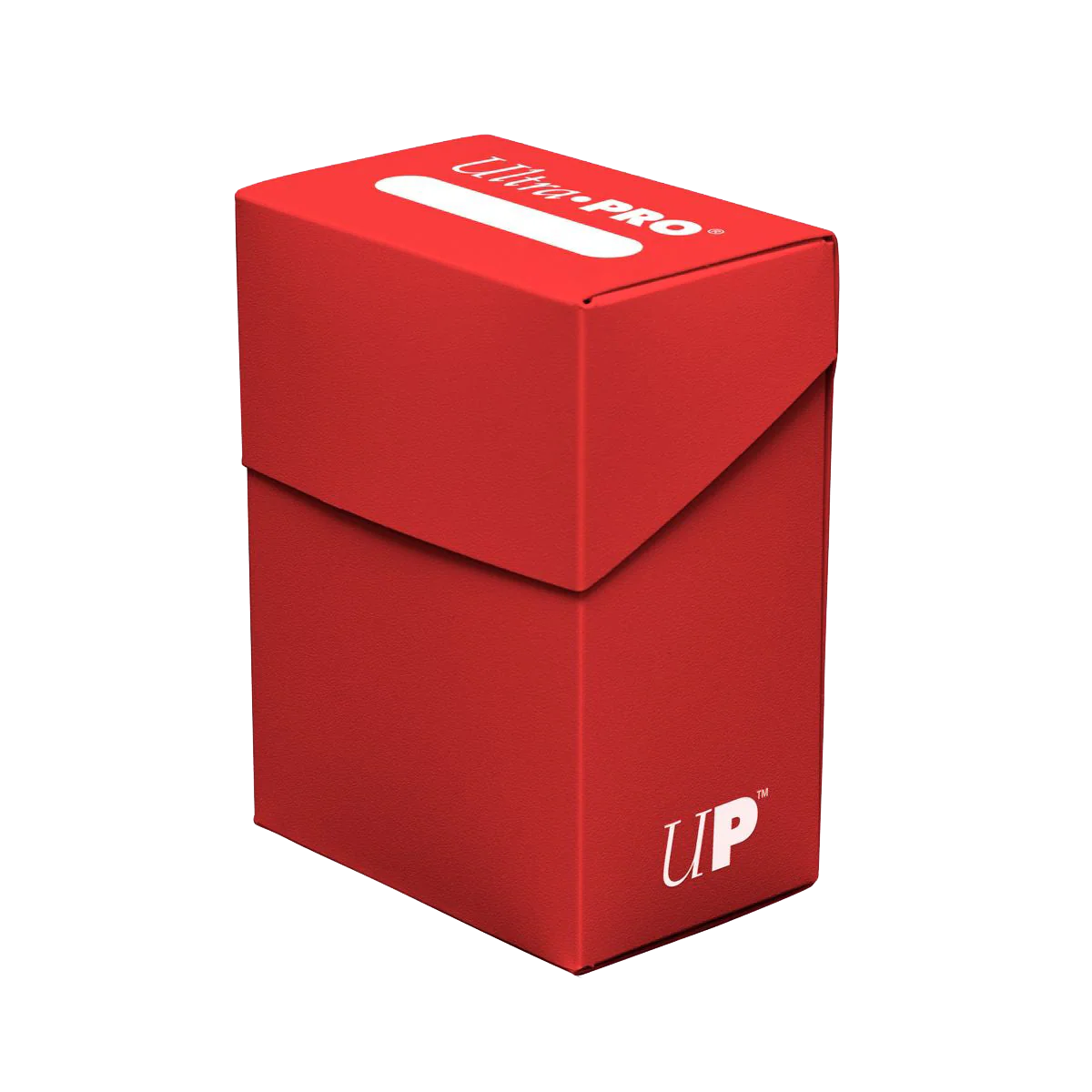 ULTRA PRO DECK BOX ROJO 80+