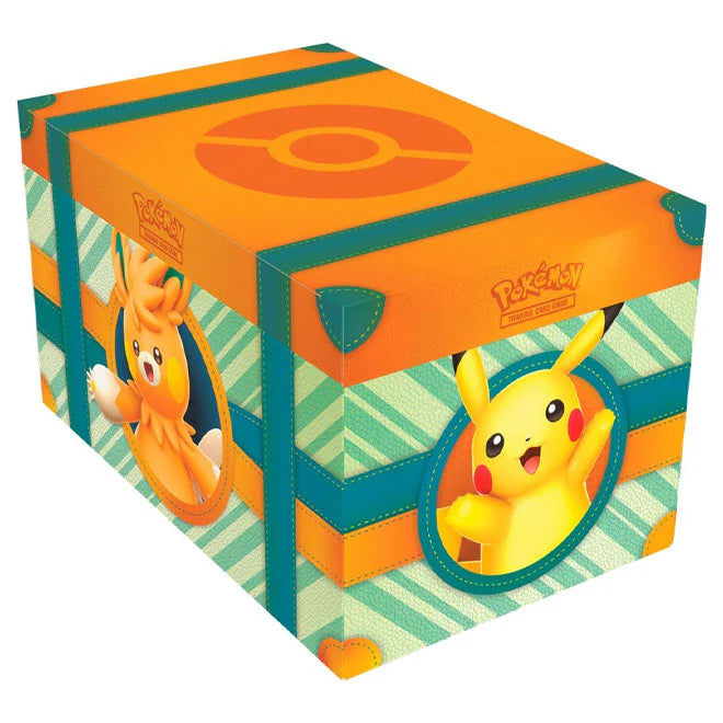 Paldea Adventure Chest