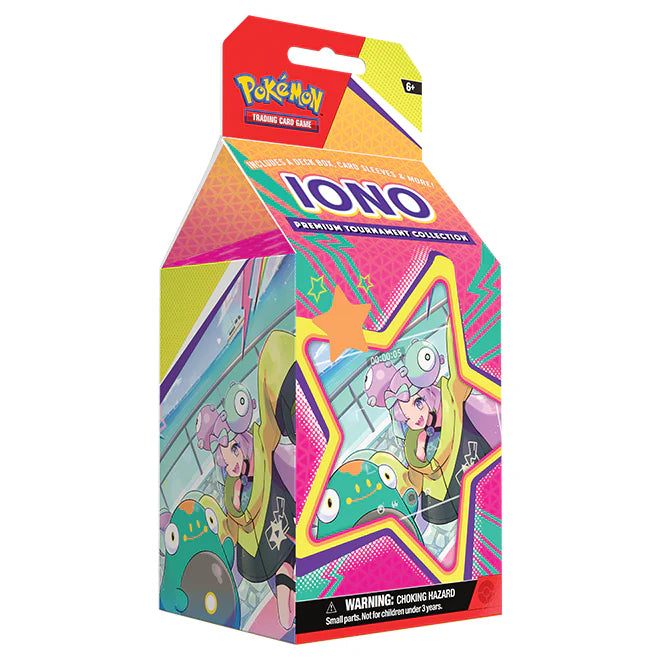 Premium Tournament Collection - Iono