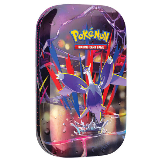 Mega Evolution: Mega Heroes Mini Tin - Mega Latias