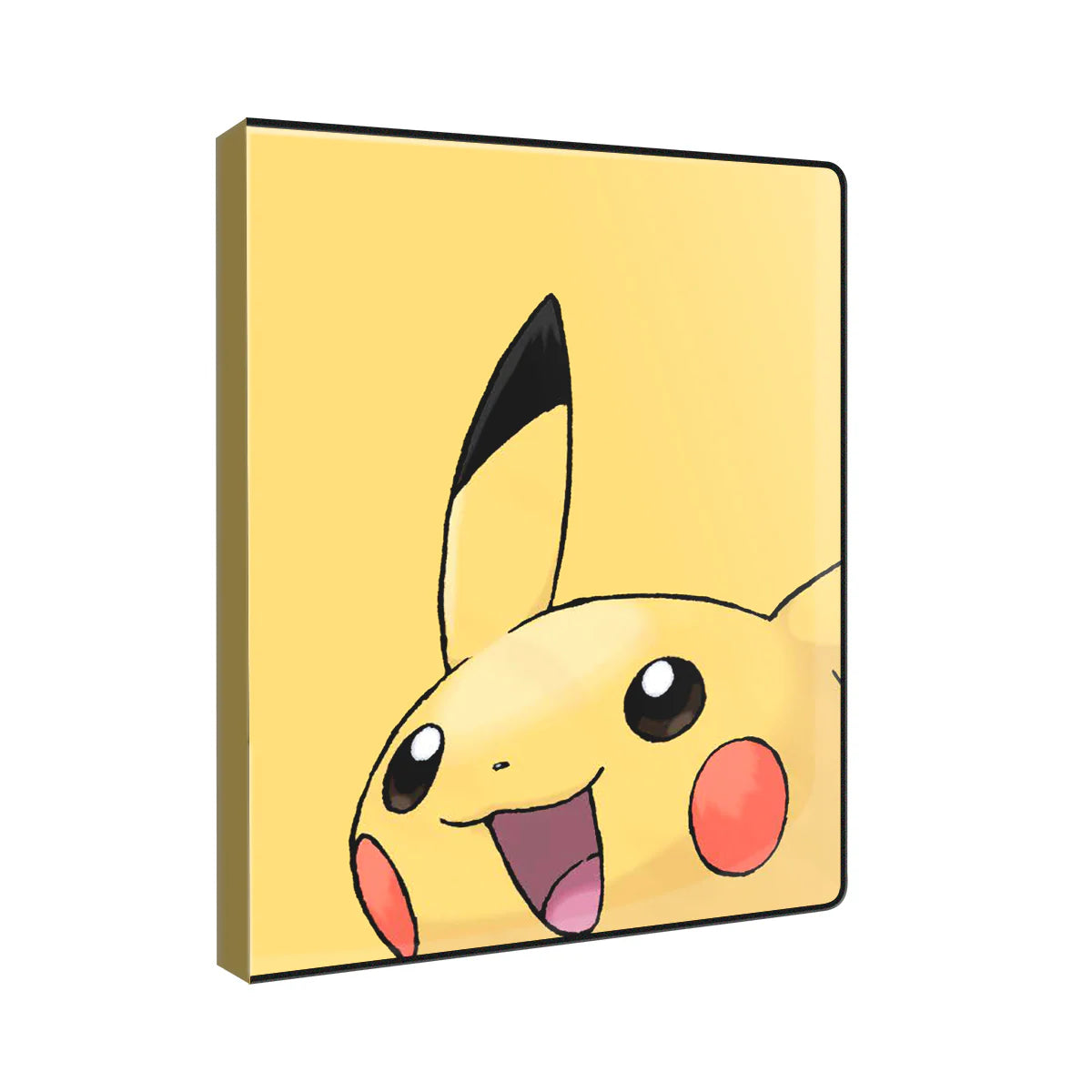 ULTRA PRO ALBUM POKEMON PIKACHU 9 BOL