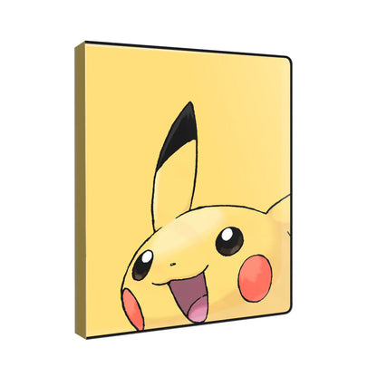 ULTRA PRO ALBUM POKEMON PIKACHU 9 BOL