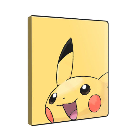 ULTRA PRO ALBUM POKEMON PIKACHU 9 BOL