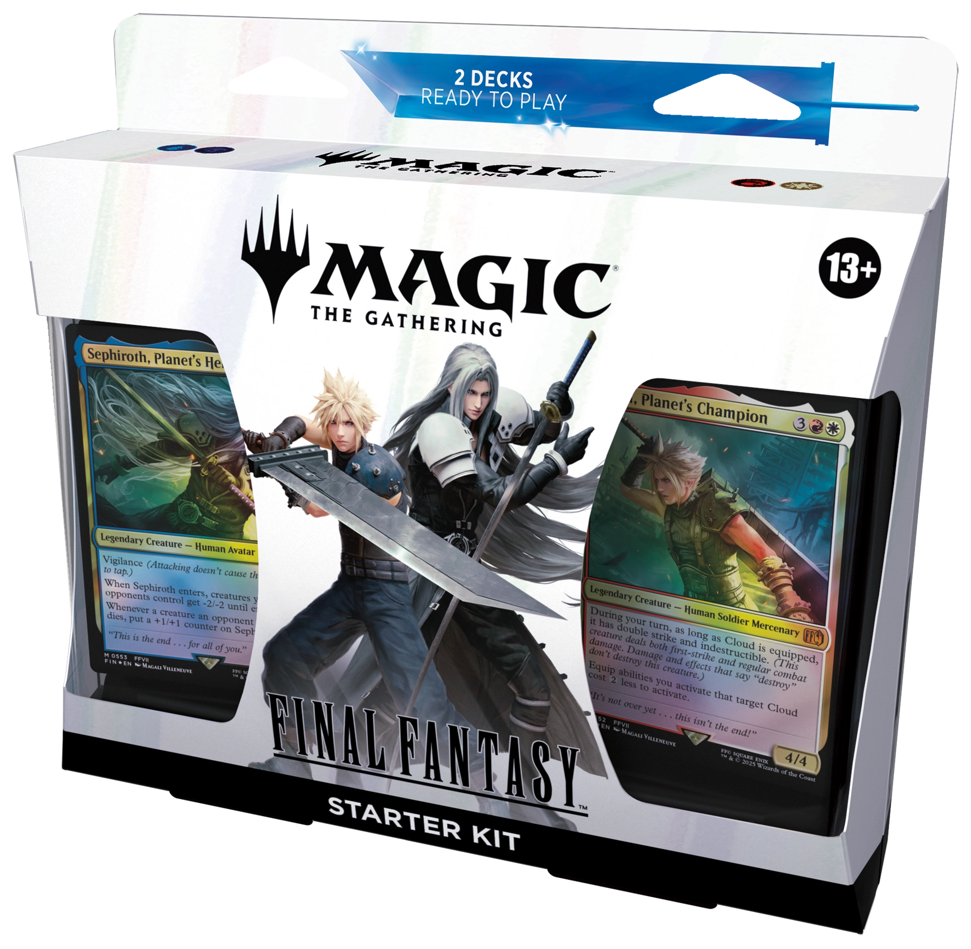 Magic: The Gathering - Final Fantasy Starter Kit