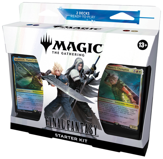 Magic: The Gathering - Final Fantasy Starter Kit