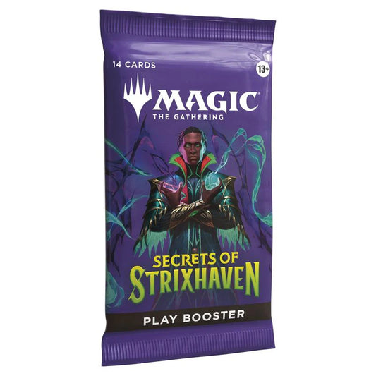 Magic: The Gathering - Secrets of Strixhaven - Booster Pack
