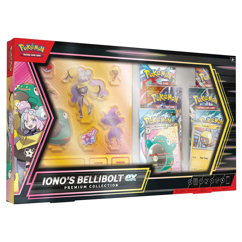 Premium Collection - Ionos Bellibolt ex