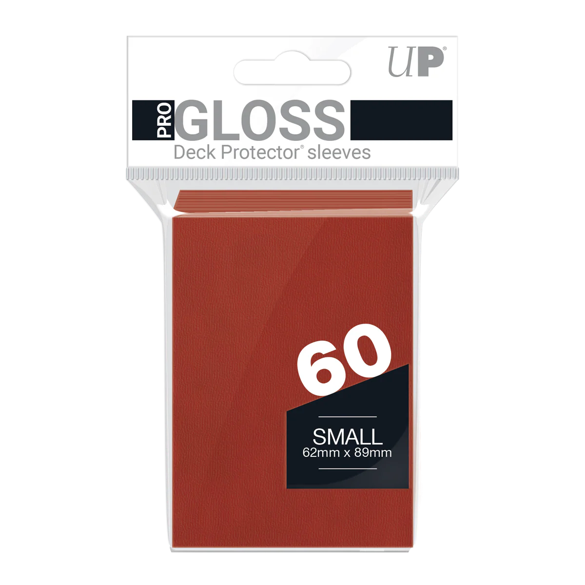 PR UP PROT. MINI ROJO X 60