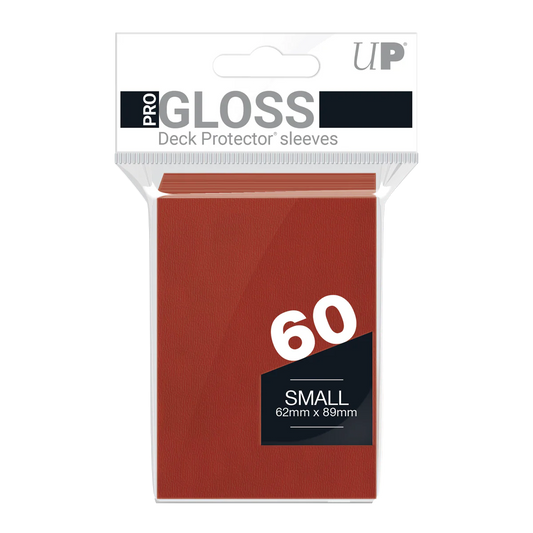 PR UP PROT. MINI ROJO X 60