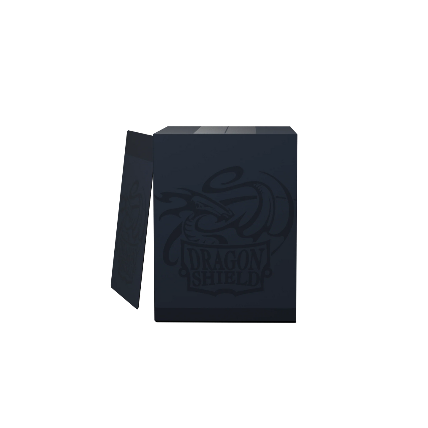 DRAGON SHIELD DOBLE CAPARAZON SHADOW MIDNIGHT BLUE/BLACK