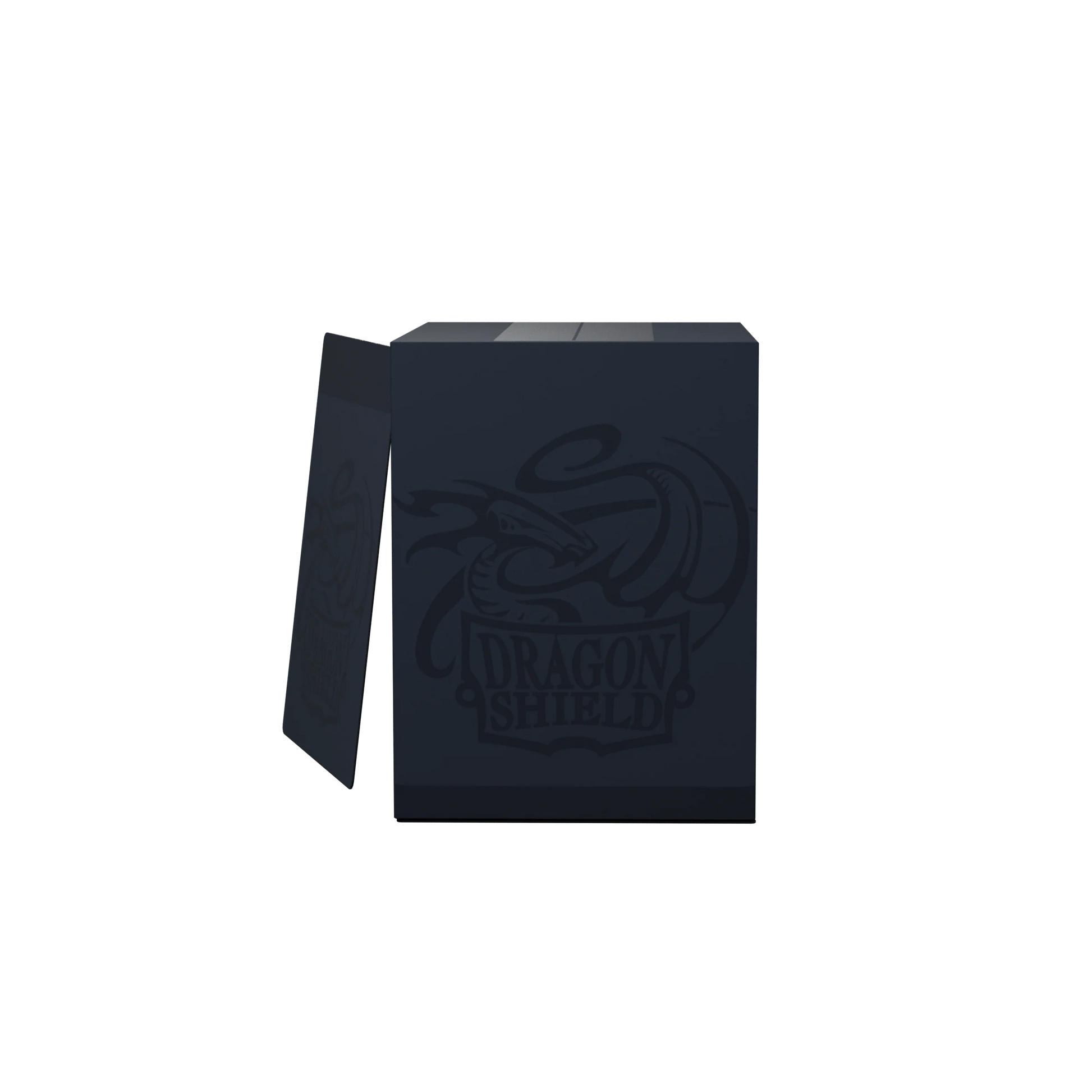 DRAGON SHIELD DOBLE CAPARAZON SHADOW MIDNIGHT BLUE/BLACK