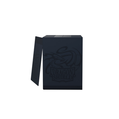 DRAGON SHIELD DOBLE CAPARAZON SHADOW MIDNIGHT BLUE/BLACK