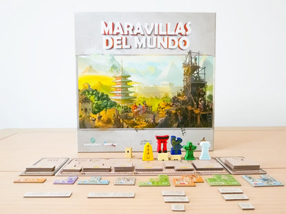 Maravillas del Mundo