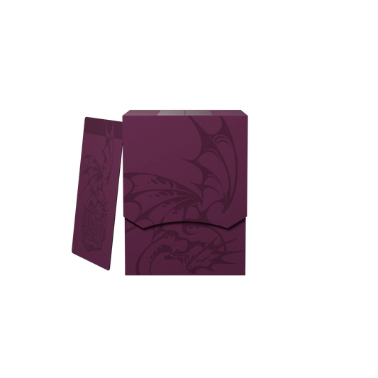 DRAGON SHIELD WRAITH DECK SHELL