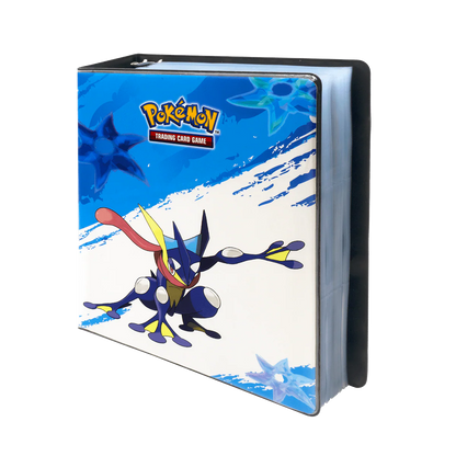 ULTRA PRO ALBUM GRENINJA FOR POKEMON
