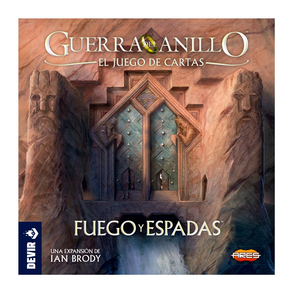 Guerra del Anillo: El juego de cartas - Fuego y Espada