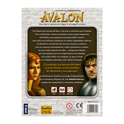 La Resistencia: Avalon