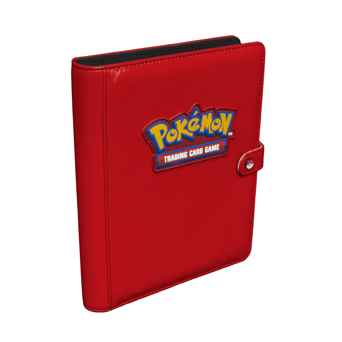 ULTRA PRO ALBUM POKEMON RED SNAP PREMIUM