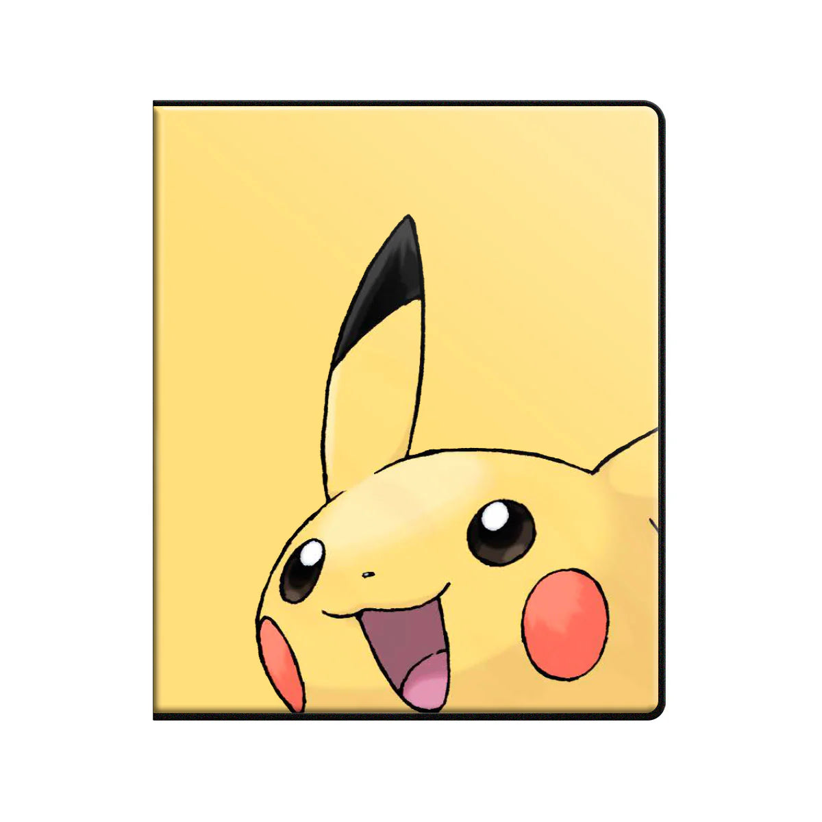 ULTRA PRO ALBUM POKEMON PIKACHU 9 BOL