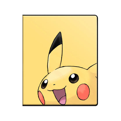 ULTRA PRO ALBUM POKEMON PIKACHU 9 BOL
