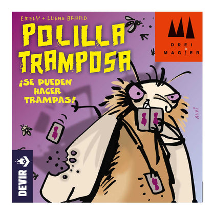 Polilla Tramposa