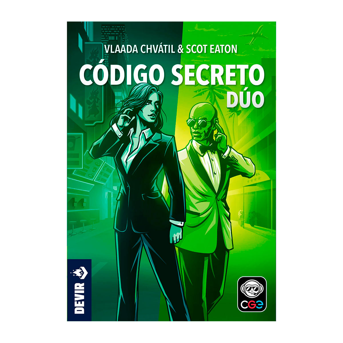 Codigo Secreto: Duo