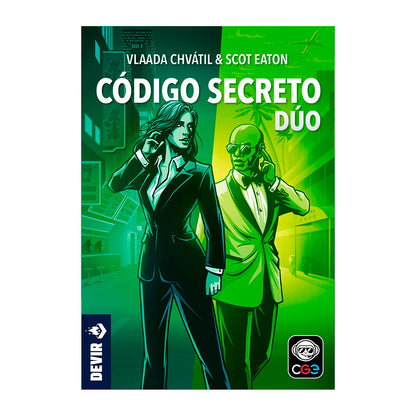 Codigo Secreto: Duo