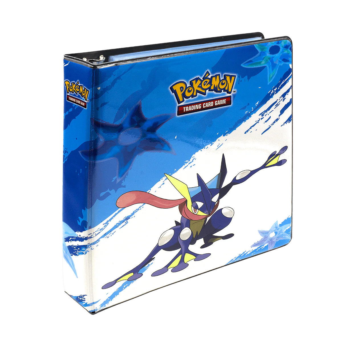 ULTRA PRO ALBUM GRENINJA FOR POKEMON