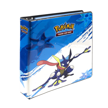 ULTRA PRO ALBUM GRENINJA FOR POKEMON