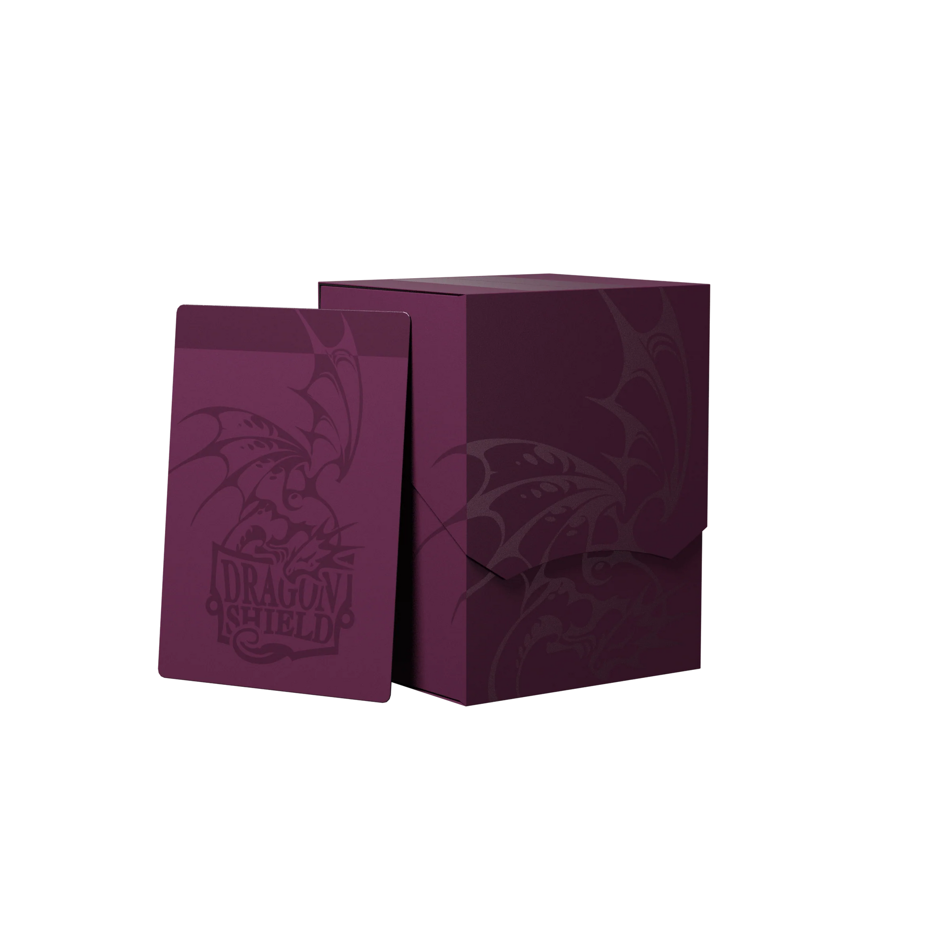 DRAGON SHIELD WRAITH DECK SHELL