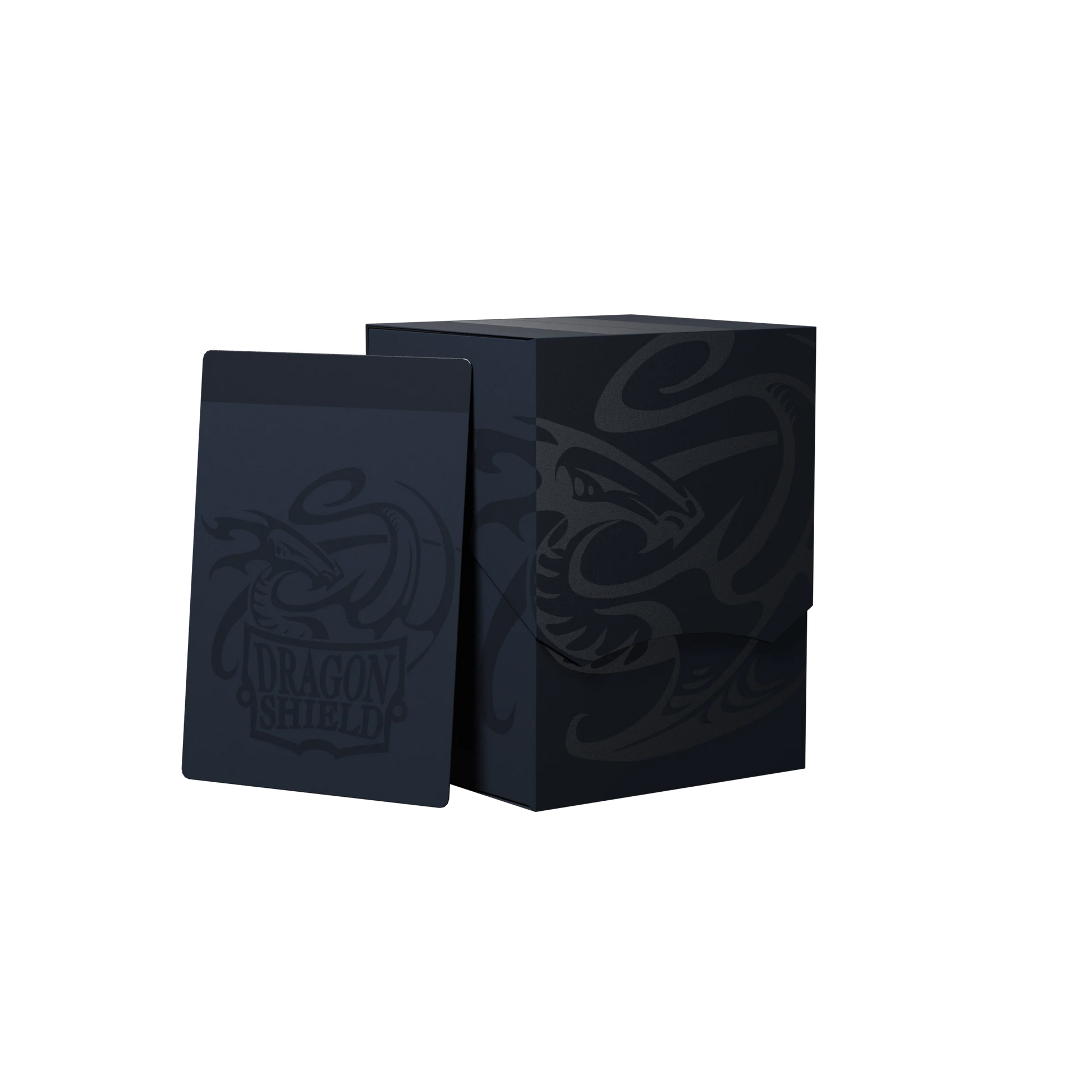 DRAGON SHIELD MIDNIGHT BLUE DECK SHELL