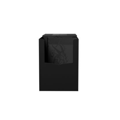 DRAGON SHIELD DOBLE CAPARAZON SHADOW BLACK/BLACK