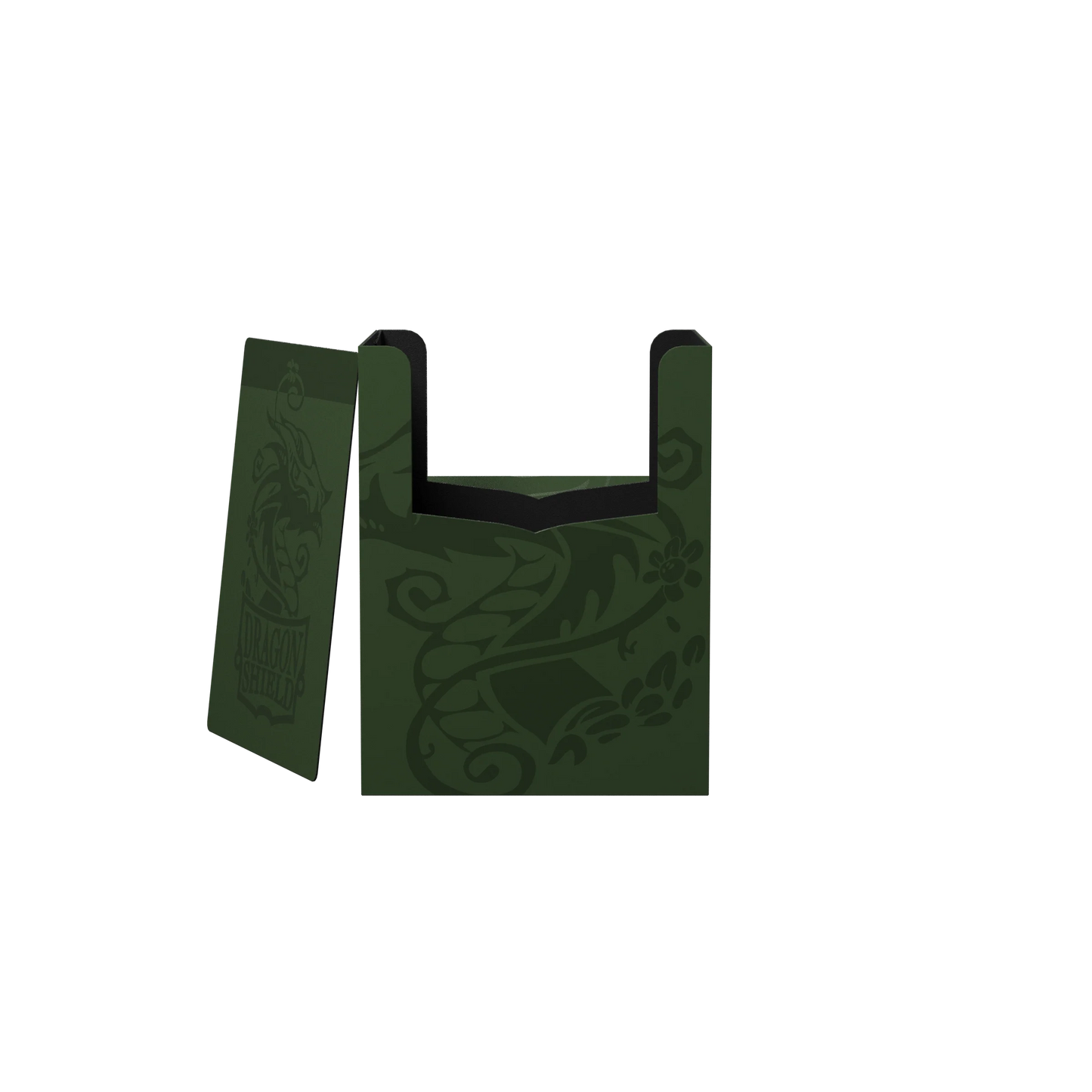 DRAGON SHIELD FOREST GREEN DECK SHELL