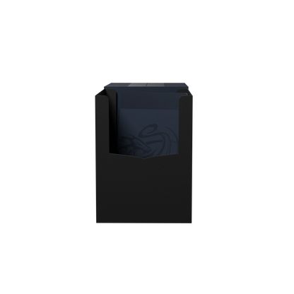 DRAGON SHIELD DOBLE CAPARAZON SHADOW MIDNIGHT BLUE/BLACK