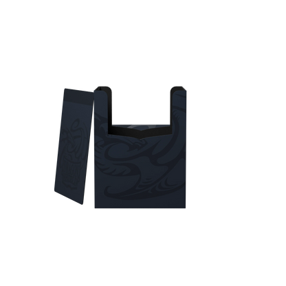 DRAGON SHIELD MIDNIGHT BLUE DECK SHELL