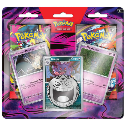 Pokémon TCG: Enhanced 2-Pack Blister Ingles
