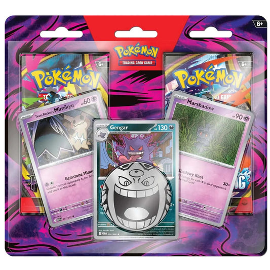 Pokémon TCG: Enhanced 2-Pack Blister Ingles