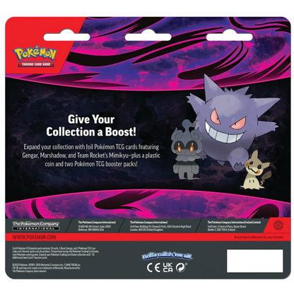 Pokémon TCG: Enhanced 2-Pack Blister Ingles
