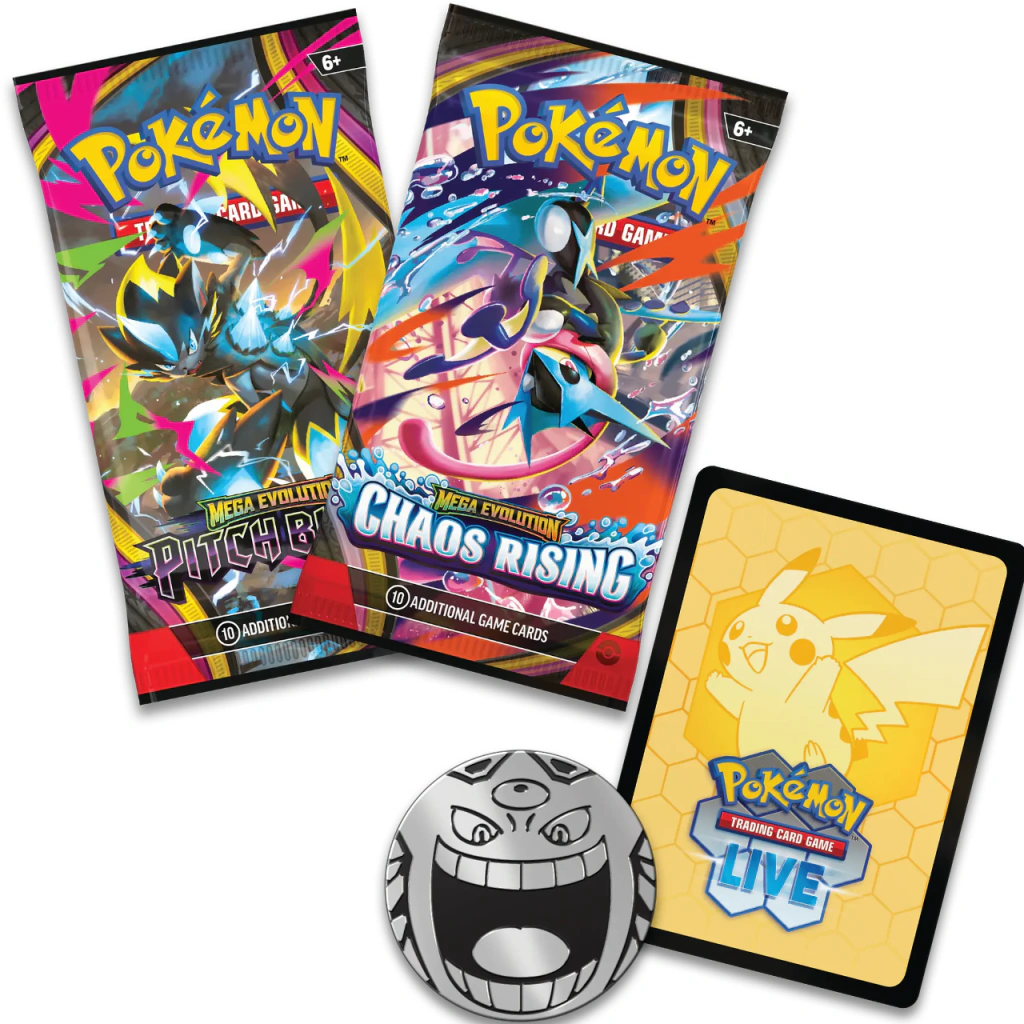 Pokémon TCG: Enhanced 2-Pack Blister Ingles