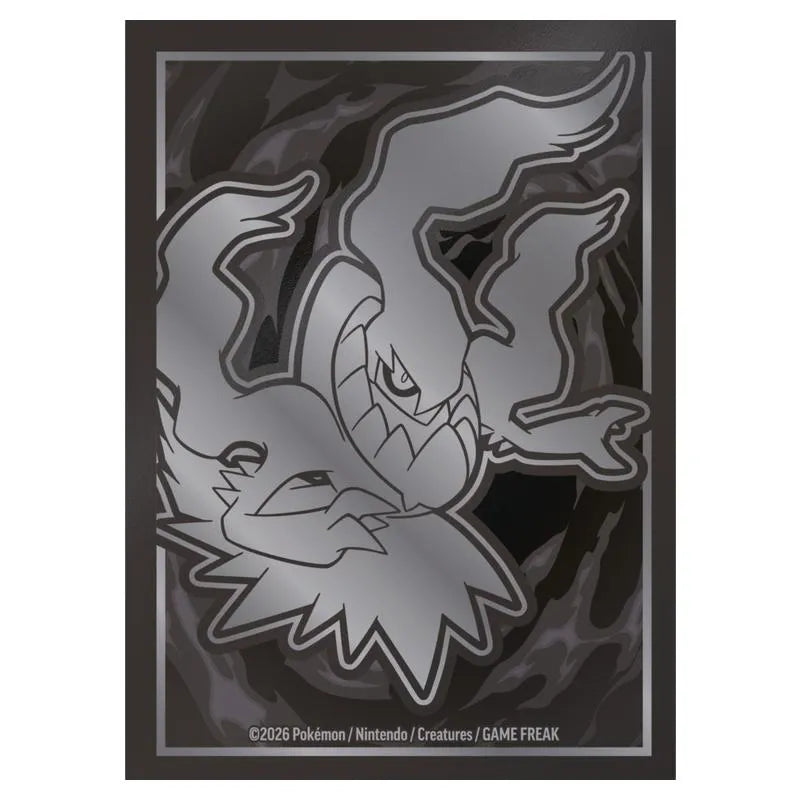 Pokémon TCG: Pitch Black - Elite Trainer Box