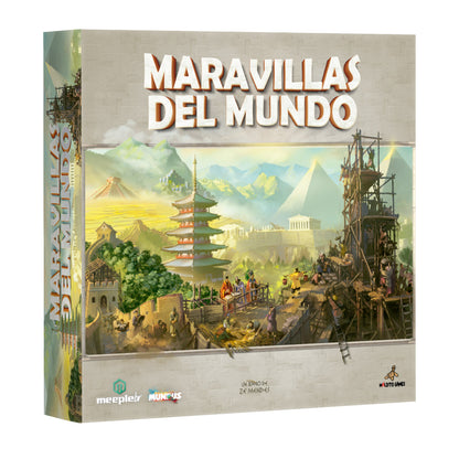 Maravillas del Mundo