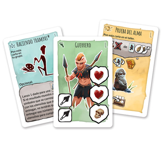 Paleo: Ritos de Iniciación
