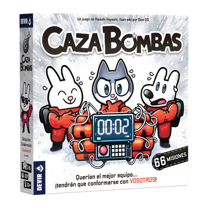 Cazabombas