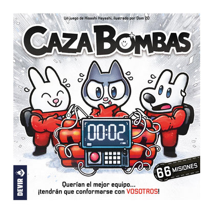 Cazabombas
