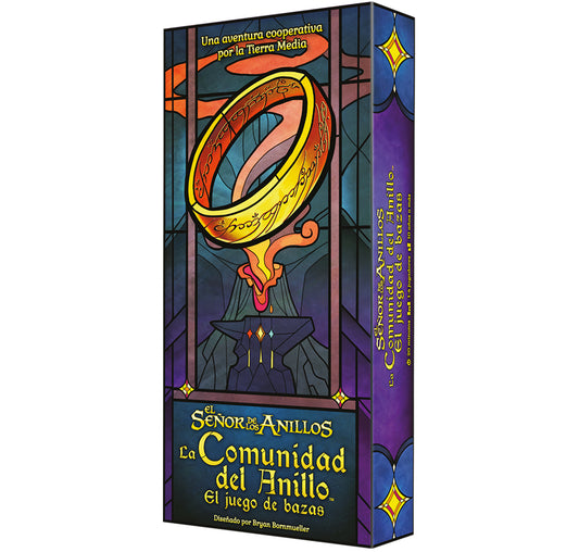 La Comunidad del Anillo: El juego de bazas