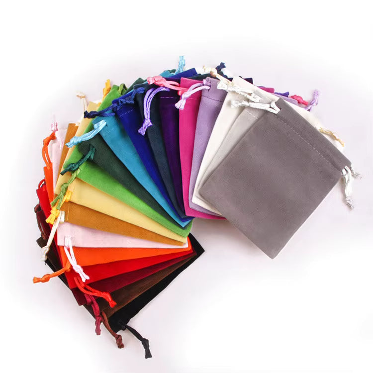Bolsa para dados 7 × 9 cm - Dark Grey