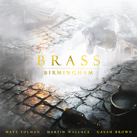 Brass: Birmingham Deluxe